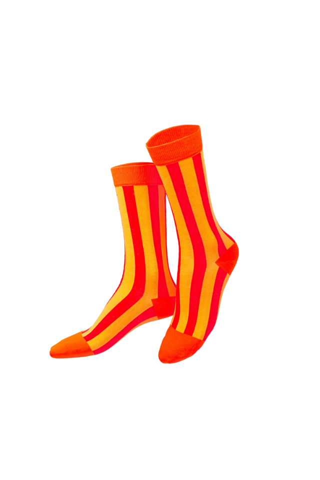 Juicy Oranges Socks 2 Pair