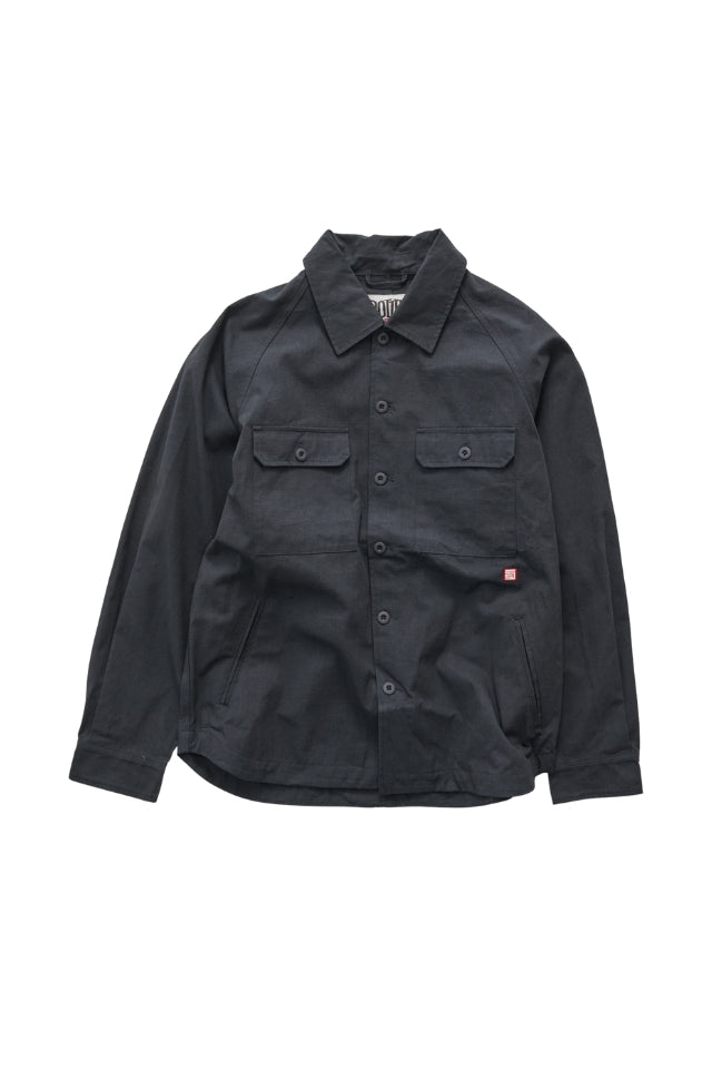 Jungle Jacket – Pigment Black
