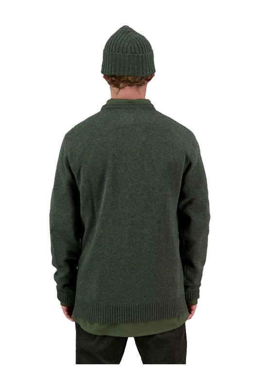Merino Sea Crew Sweater