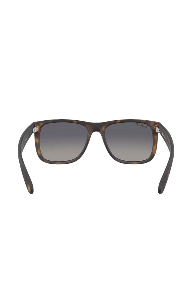 Justin Rubber - Grey Gradient Blue