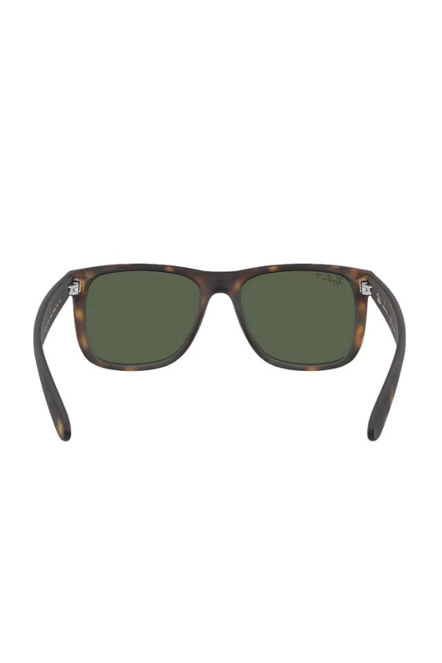 Justin Rubber Polarized – Dark Green
