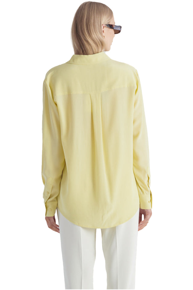 K31304 Elka Collective Alejandra Shirt Citrus 