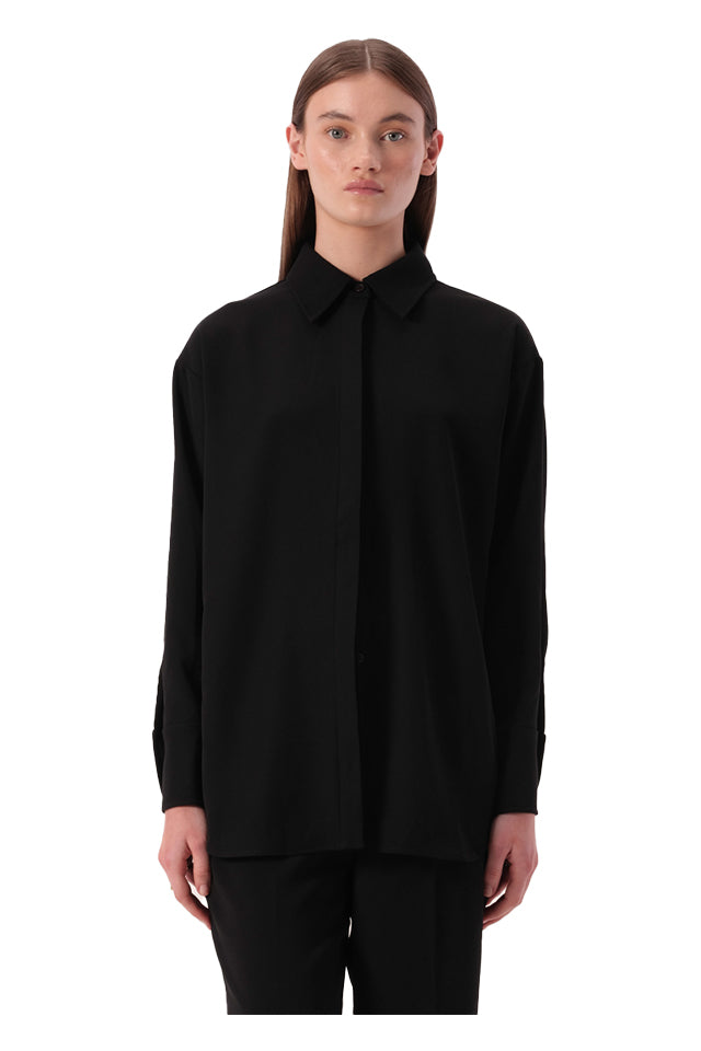 K31305 Elka Collective Frida Shirt Black