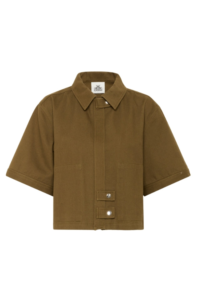 KBBenedicte Shirt - Kangaroo