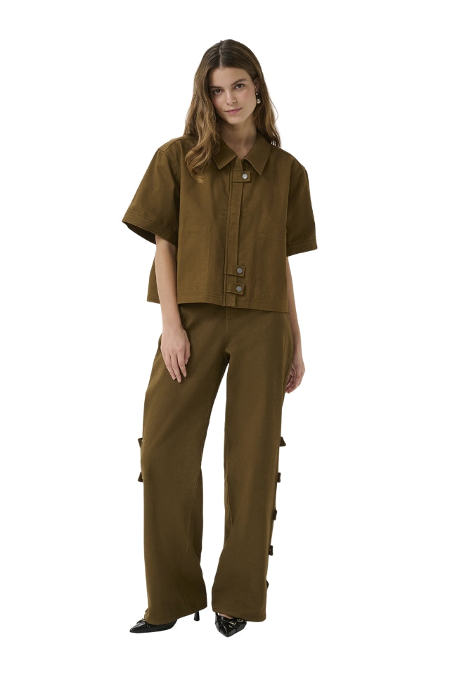 KBBenedicte Shirt - Kangaroo