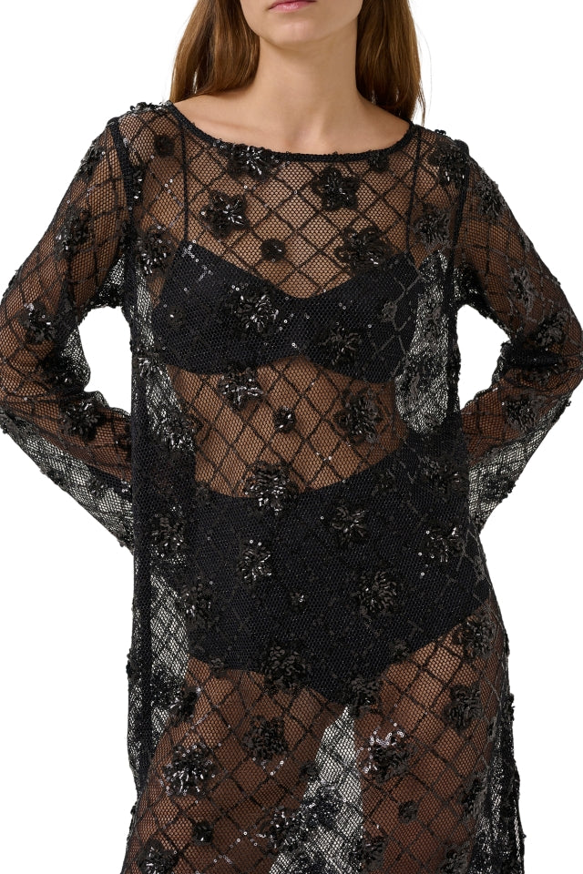 KBBrynn Dress - Meteorite