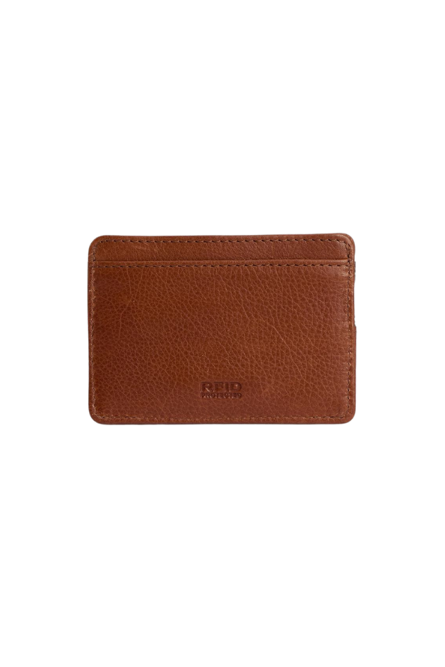 Katrine Leather Card Holder