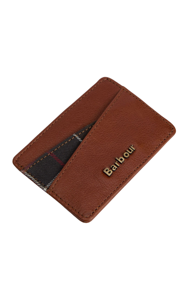 Katrine Leather Card Holder