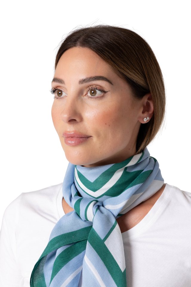 The Keenan Cashmere Modal Scarf