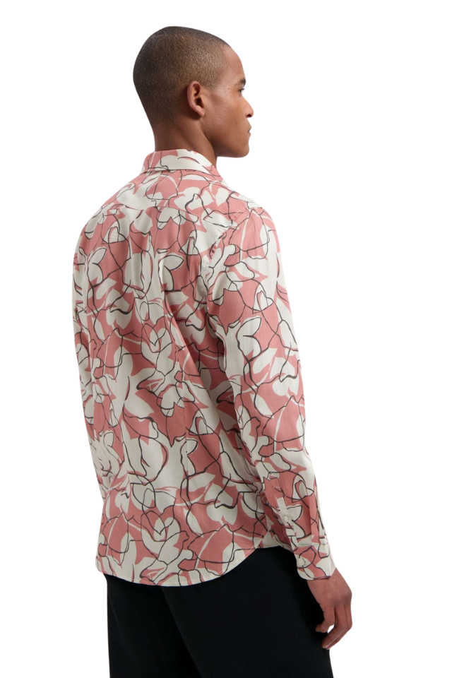 Keith Shirt - Rose Dawn