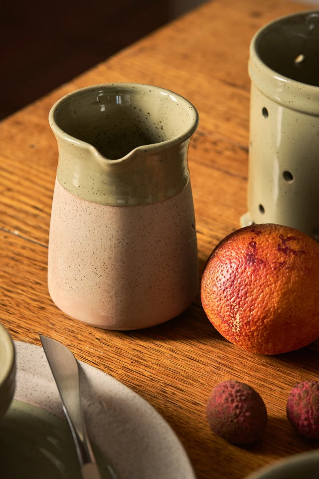 Kitchen Life Jug - Peppercorn