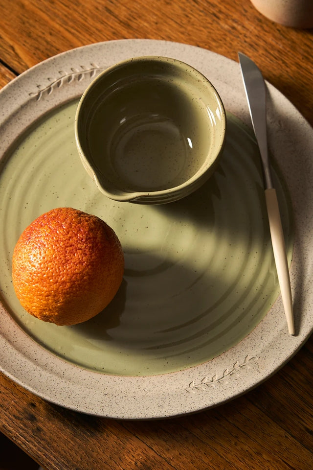 Kitchen Life Platter - Peppercorn