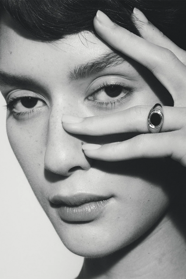 Kosmos Ring