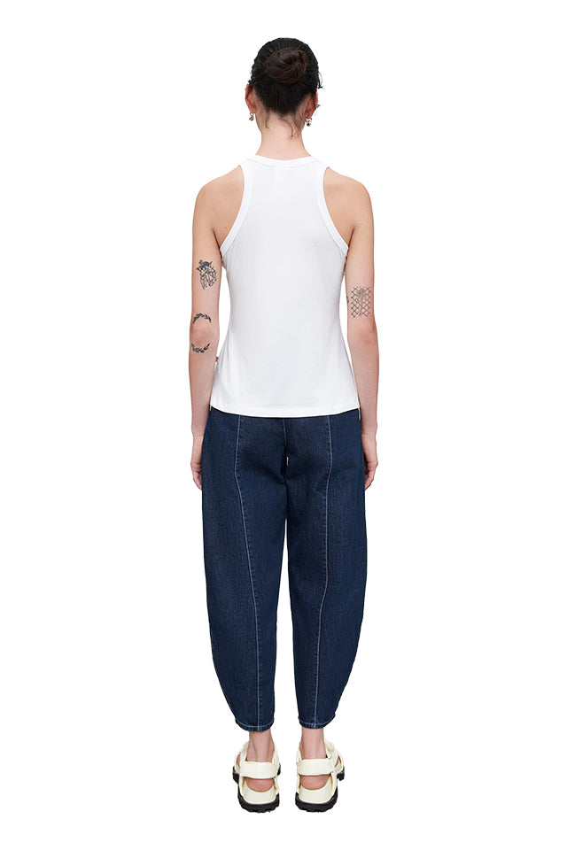 Racer Back Singlet