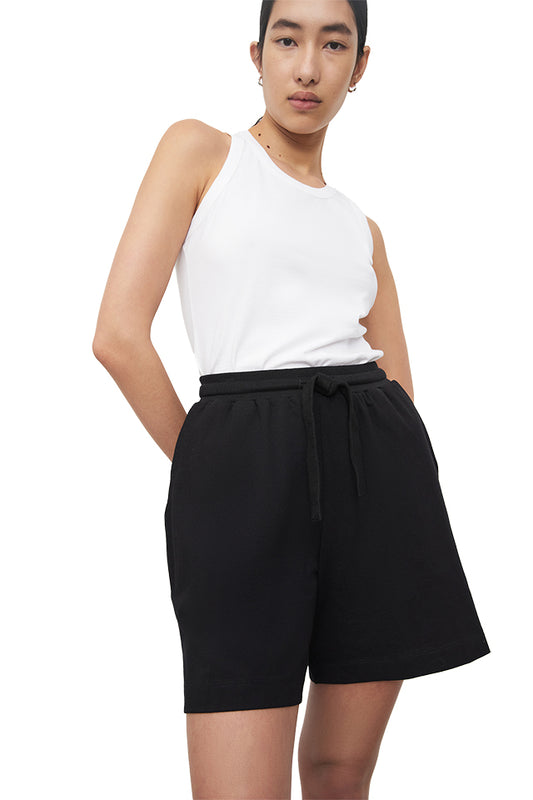 Kowtow KTB114 Drawcord Shorts Black