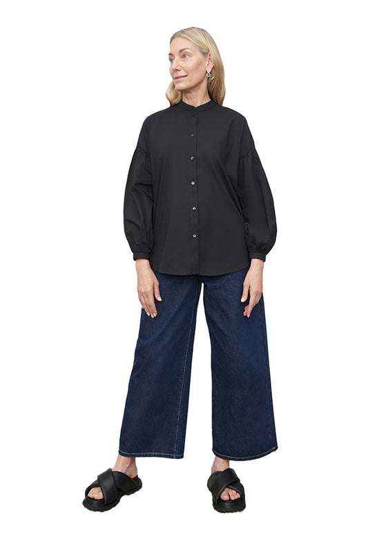 Kowtow KTW145 Patti Shirt Black