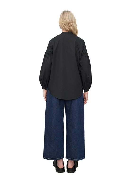 Kowtow KTW145 Patti Shirt Black