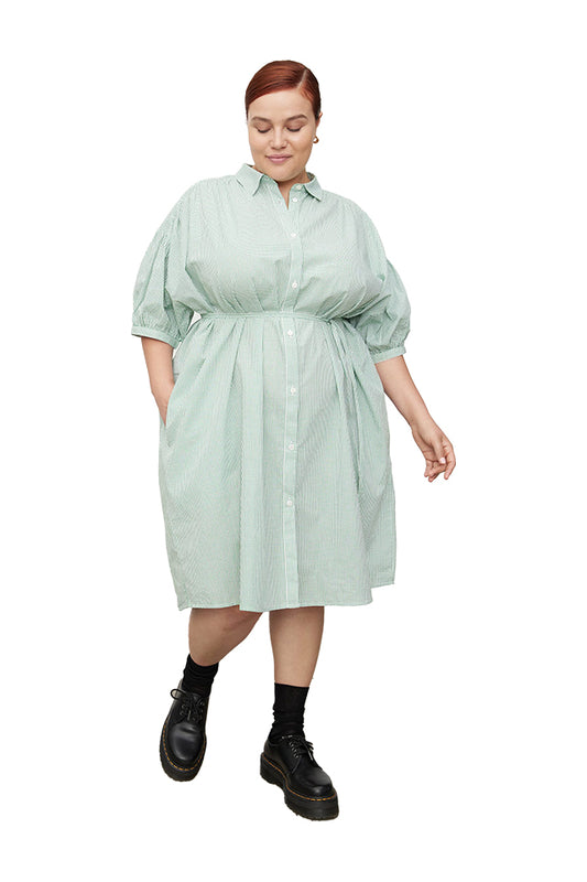 Smock Dress