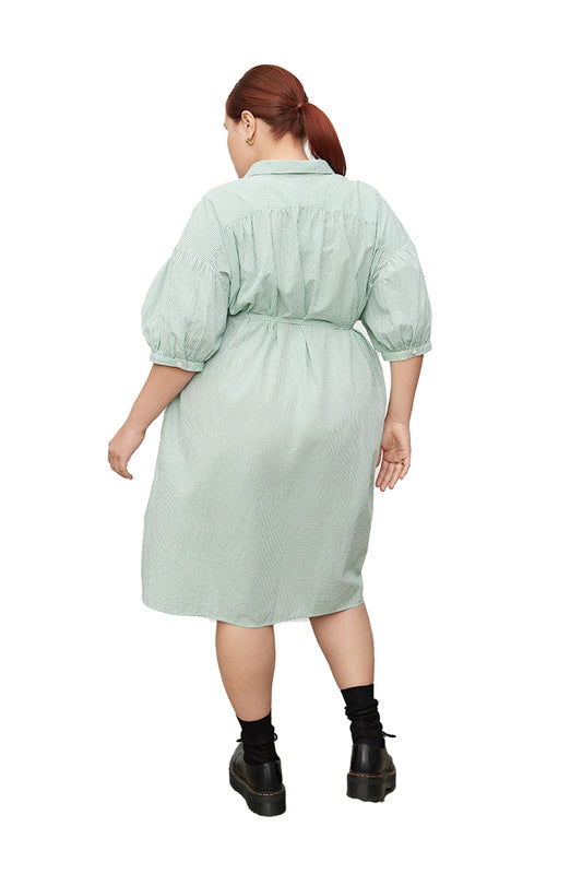 Smock Dress