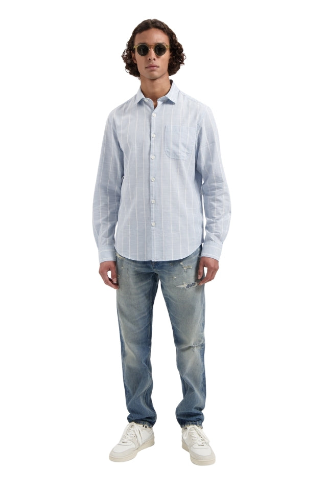 Kratos Shirt - Lt. Blue