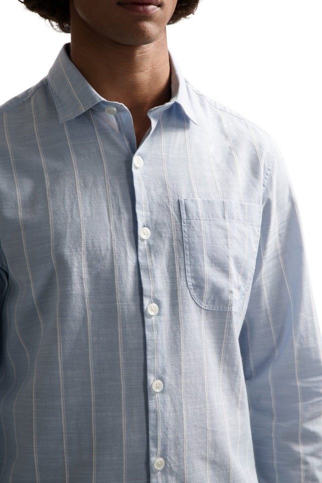 Kratos Shirt - Lt. Blue