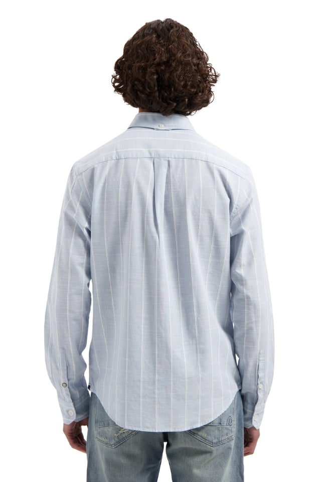 Kratos Shirt - Lt. Blue