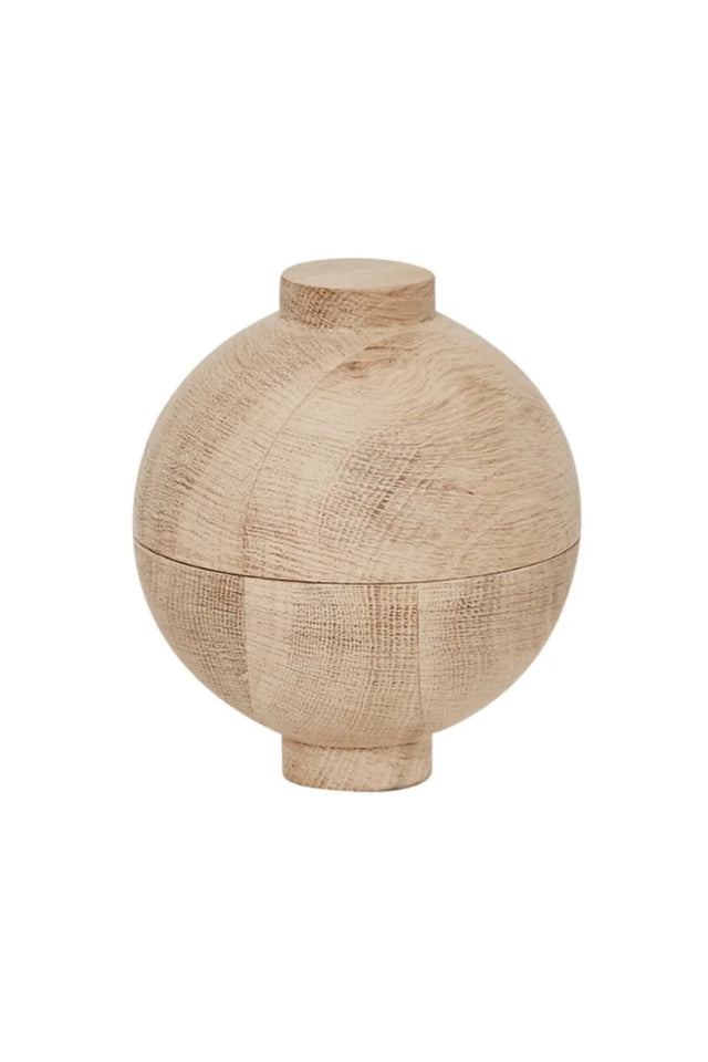 Kristina Dam Wooden X-large Sphere