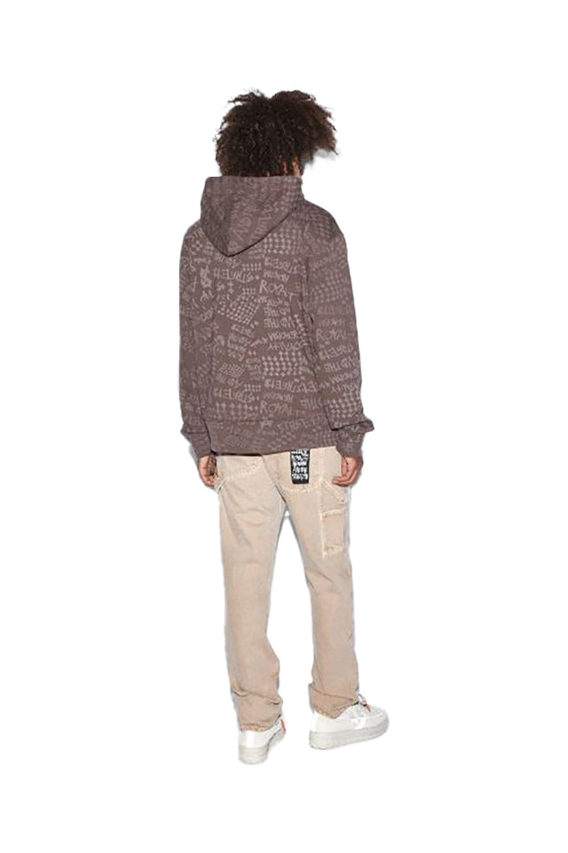 Heroism Kash Hoodie Java
