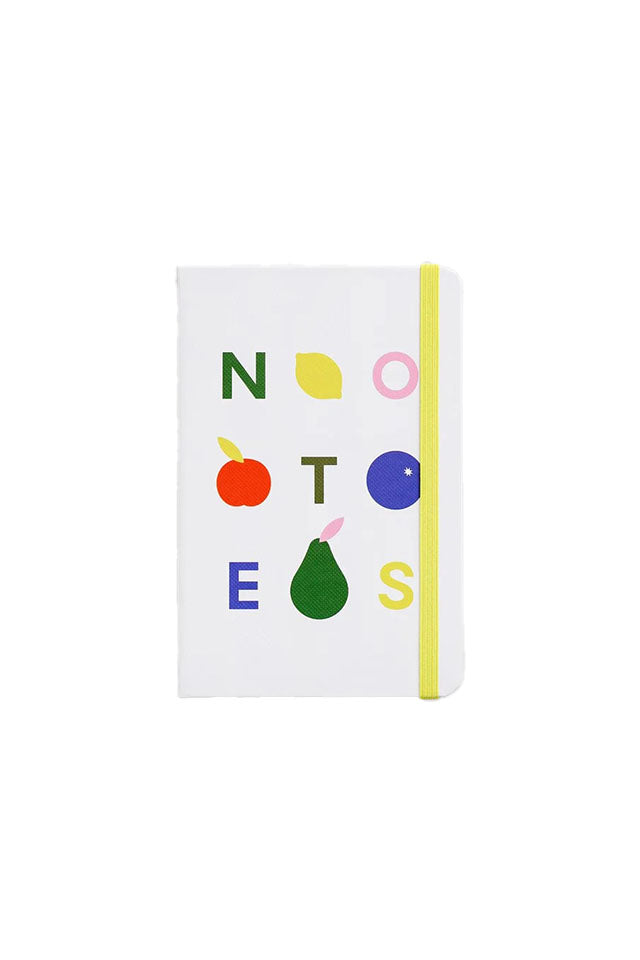 Hardcover Notebook