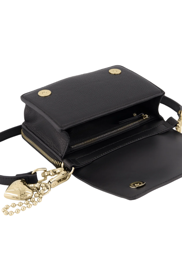 Little Trouble Bag - Gold