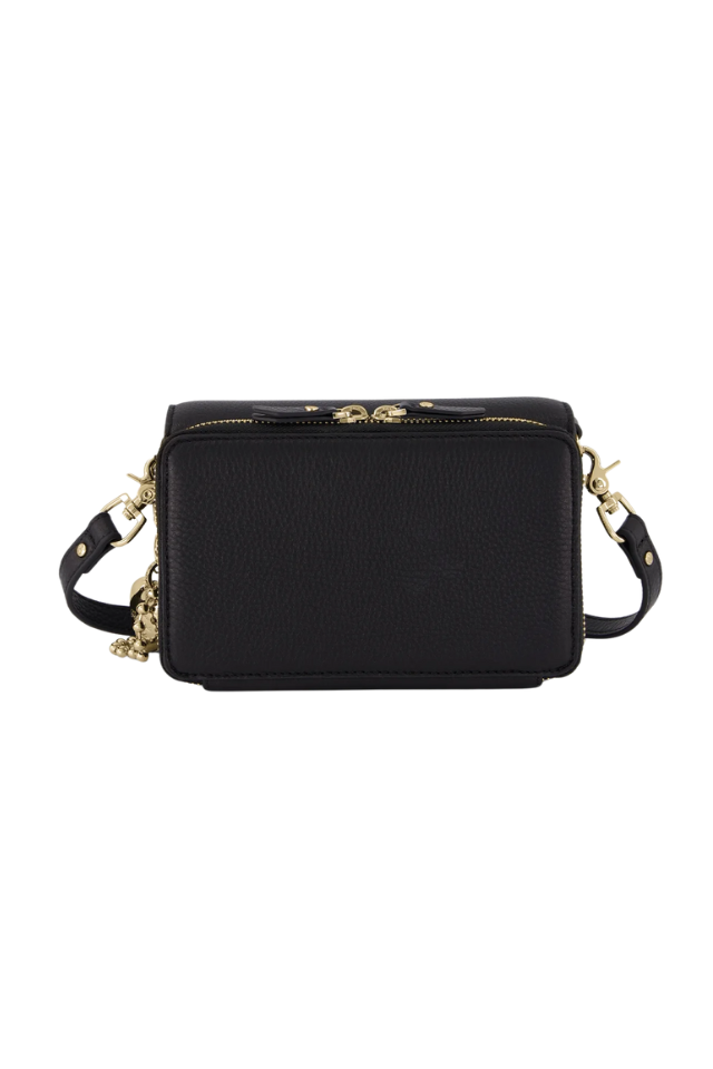 Little Trouble Bag - Gold