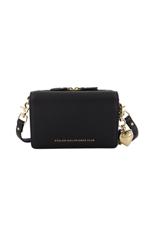 Little Trouble Bag - Gold