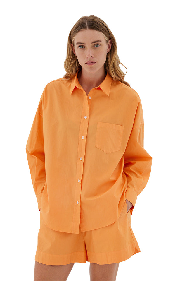 LMCS006 LMND Chiara Classic Shirt Valencia