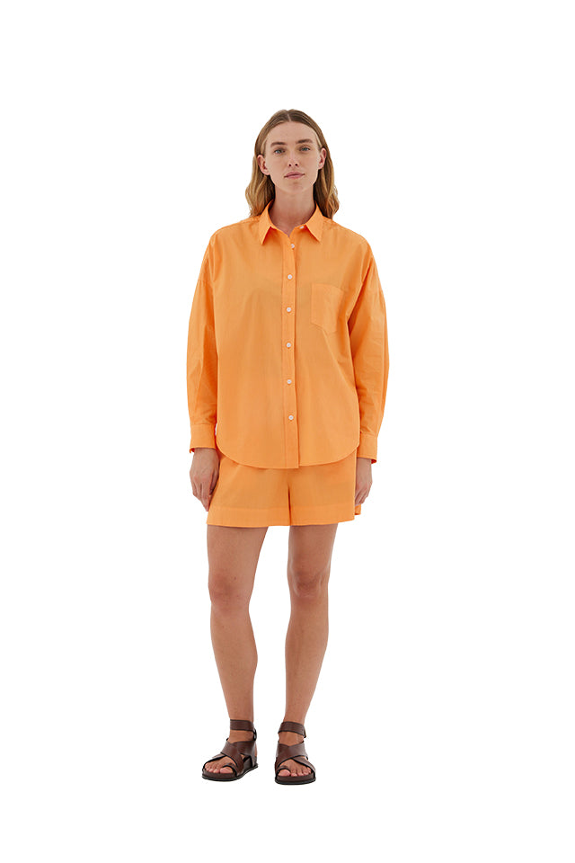 LMCS006 LMND Chiara Classic Shirt Valencia