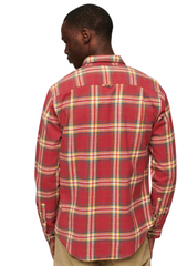 L/S Cotton Lumberjack Shirt