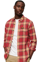 L/S Cotton Lumberjack Shirt