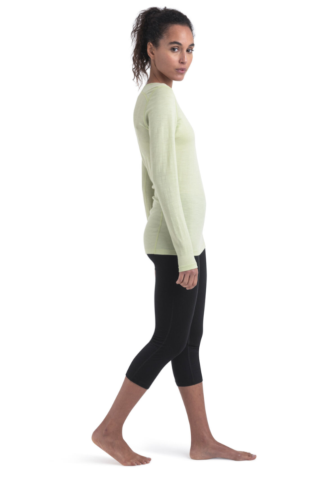 Womens 200 Oasis Ls Scoop