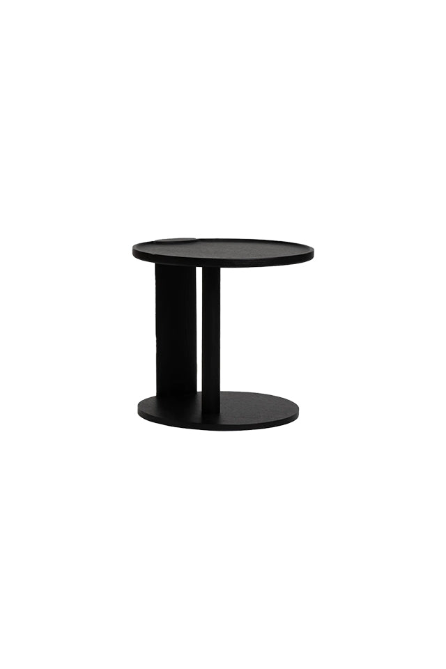 LTT-168 Oki Side Table Black 1