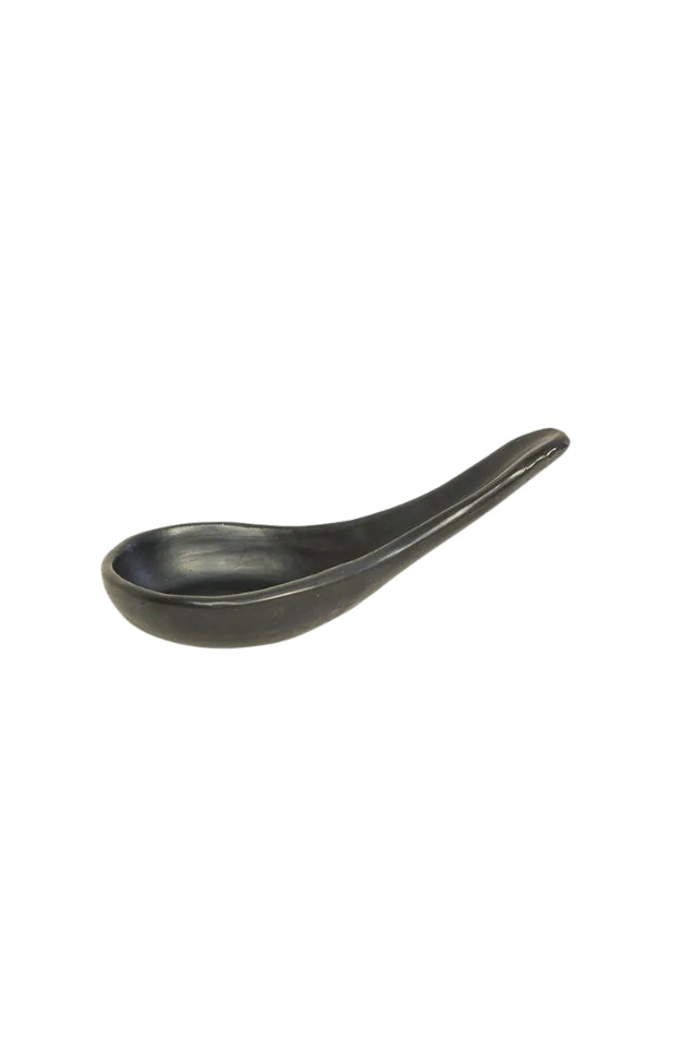 La Chamba Flat Ladle Serving Spoon