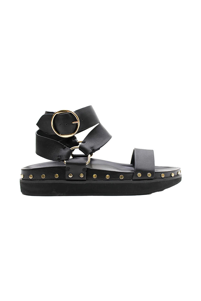 Studded Sandal