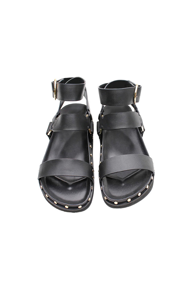 Studded Sandal