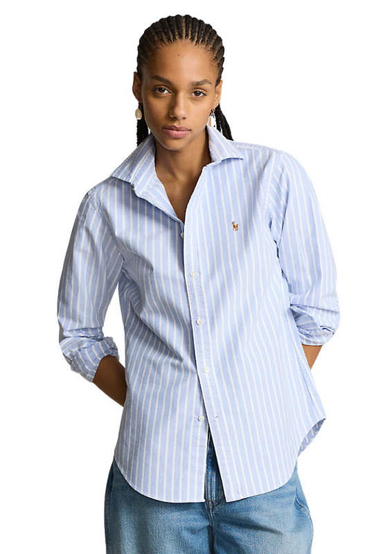 Ladies Shirt - Striped