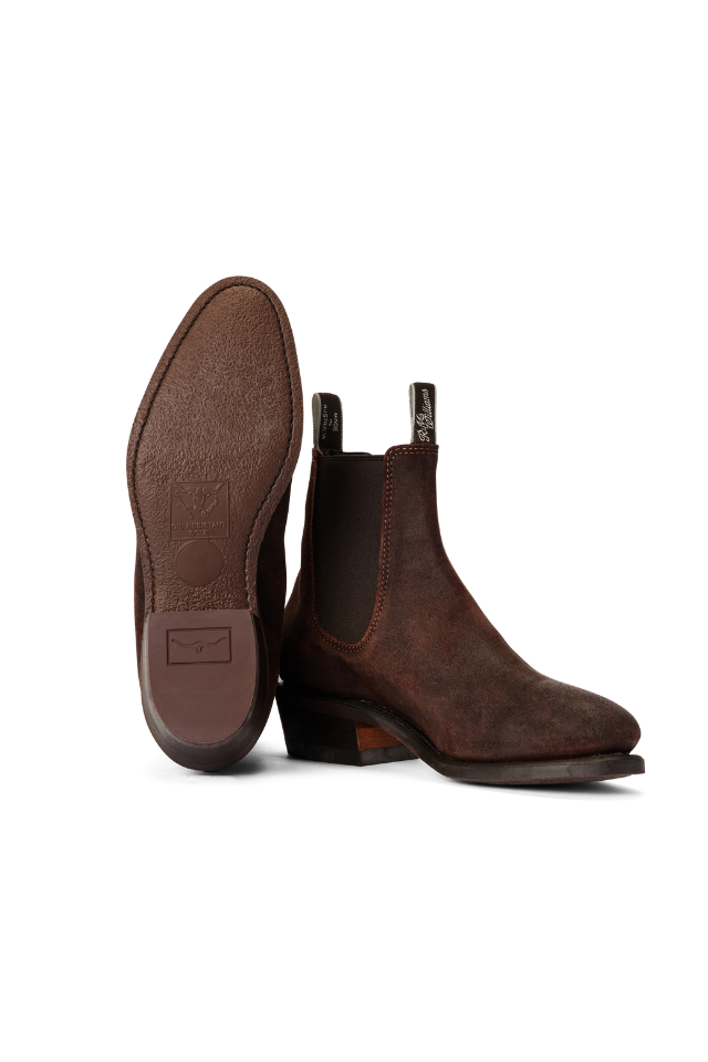 Comfort Lady Yearling Boot
