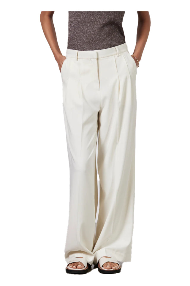 Laing LN0130 Ava Pant Ecru
