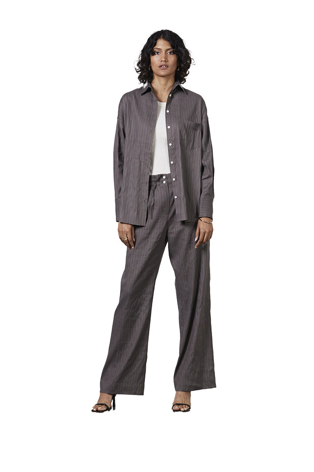 Laing LNB036 Jacque Shirt Deep Taupe