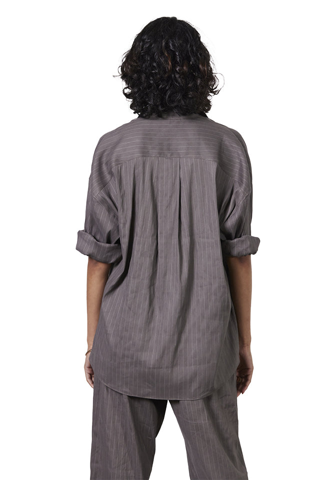 Laing LNB036 Jacque Shirt Deep Taupe