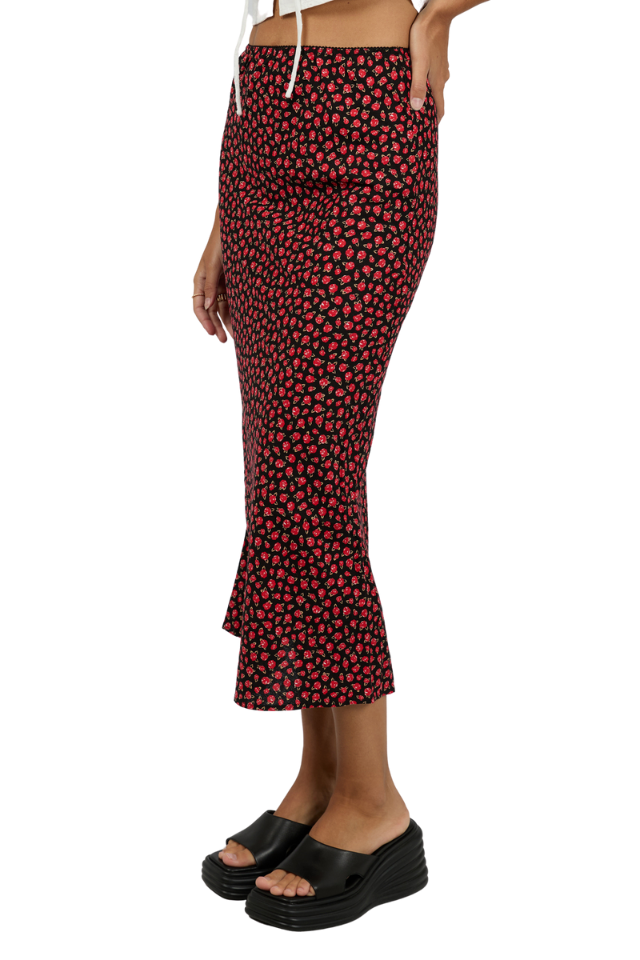 Lana Maxi Skirt
