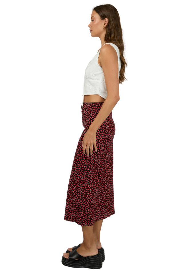 Lana Maxi Skirt