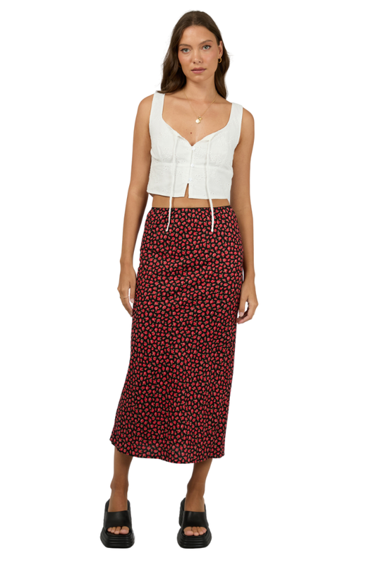 Lana Maxi Skirt