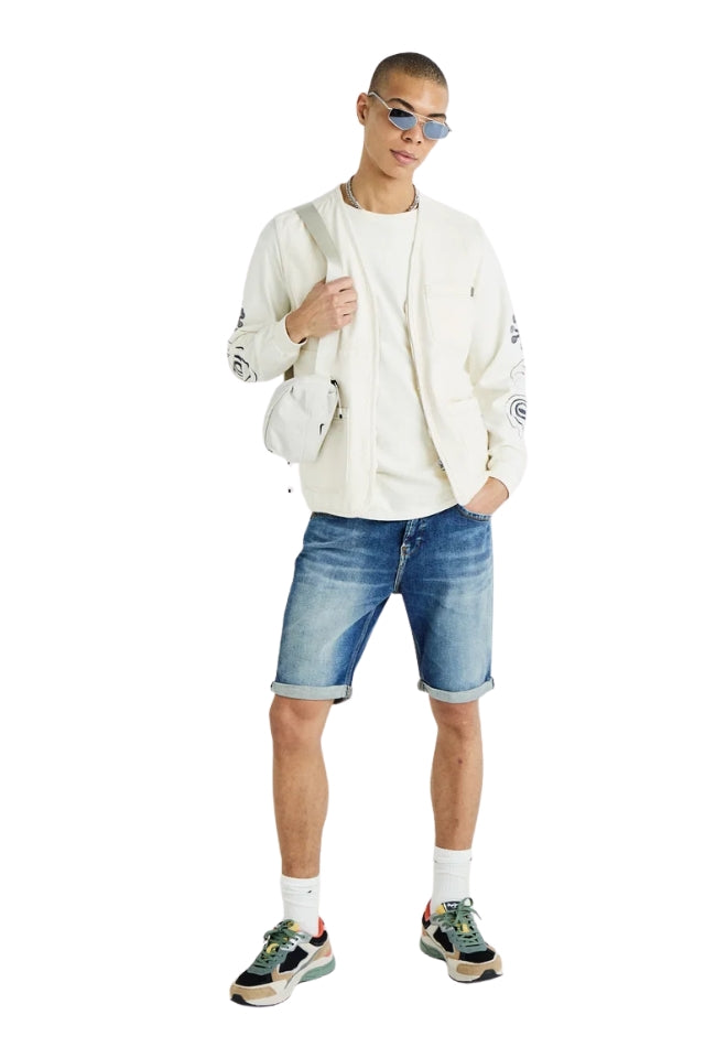 Lance Bermuda Short - Tarion Wash